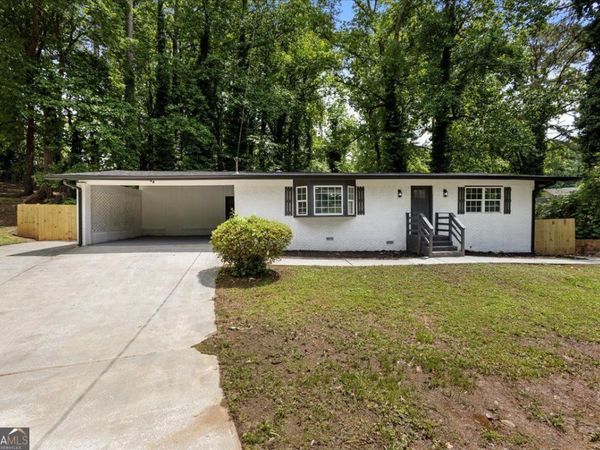 4720 Shoshonee Trail, College Park, GA 30349