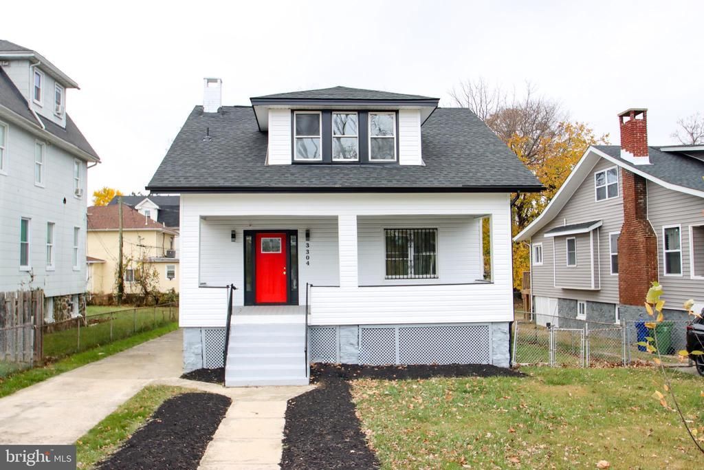 3304 Oakfield Avenue, Baltimore, MD 21207 Main Photo