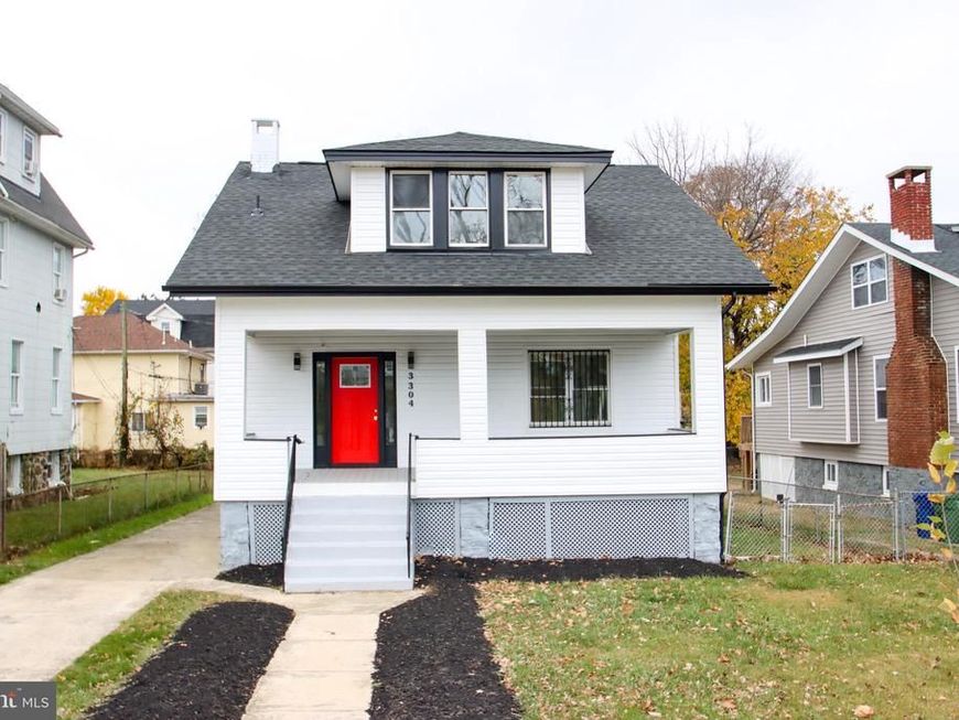 3304 Oakfield Avenue, Baltimore, MD 21207 Main Photo