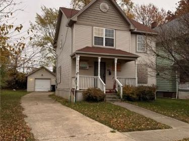 687 E 92nd Street, Cleveland, OH 44108