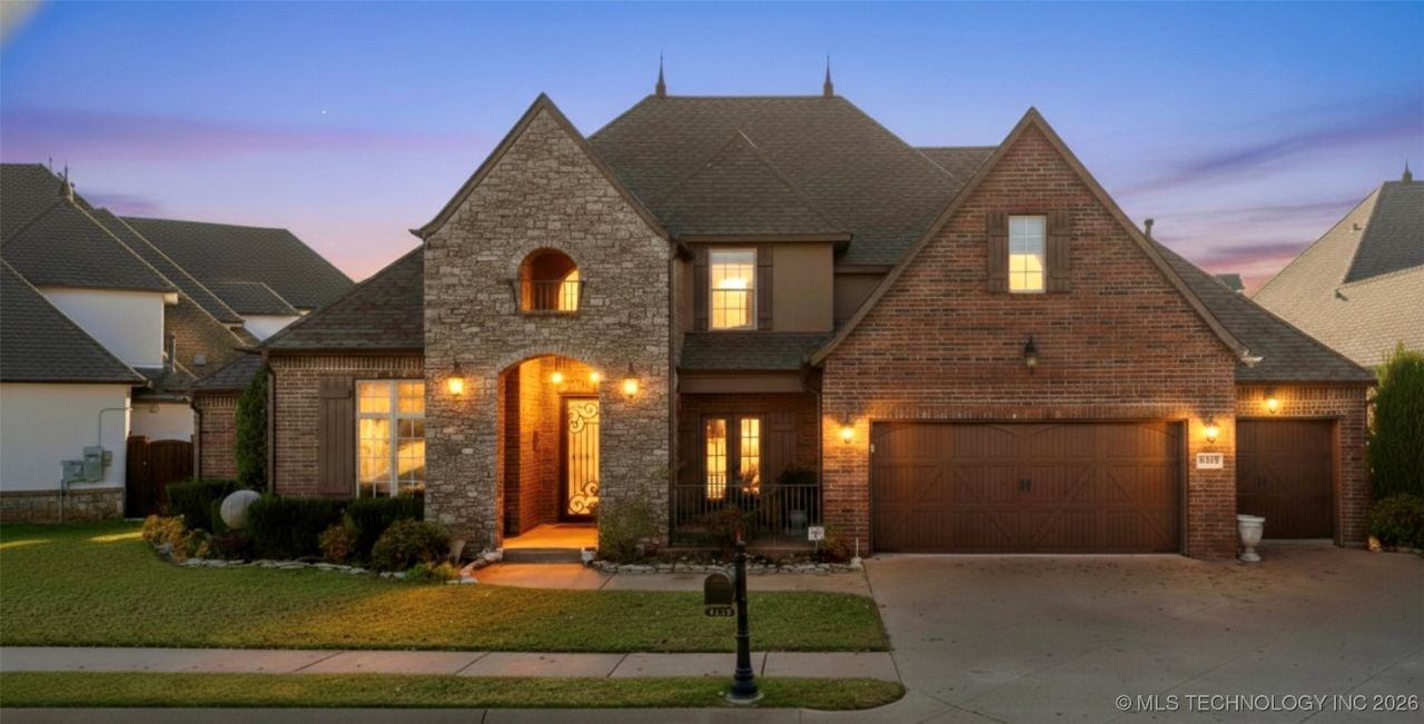 4342 E 118 Street, Tulsa, OK 74137 Main Photo