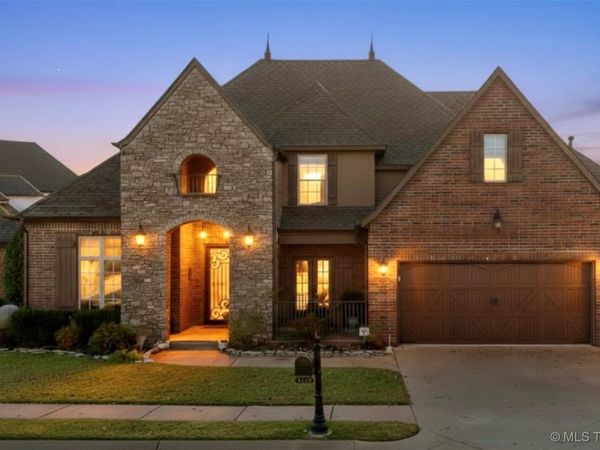 4342 E 118 Street, Tulsa, OK 74137