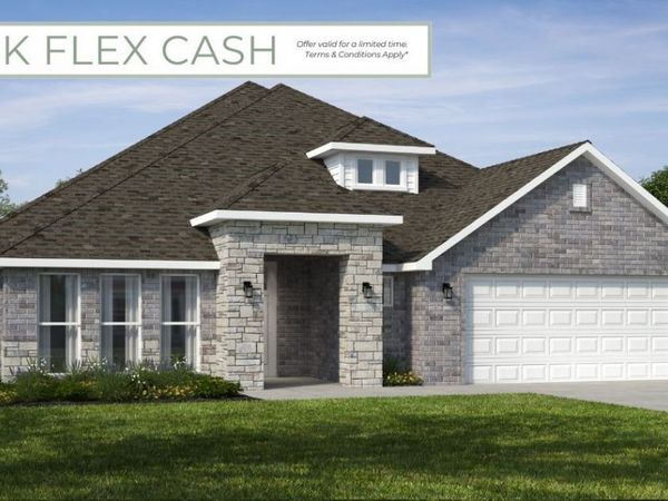 2207 Harvest Falls Lane, Farmington, AR 72730