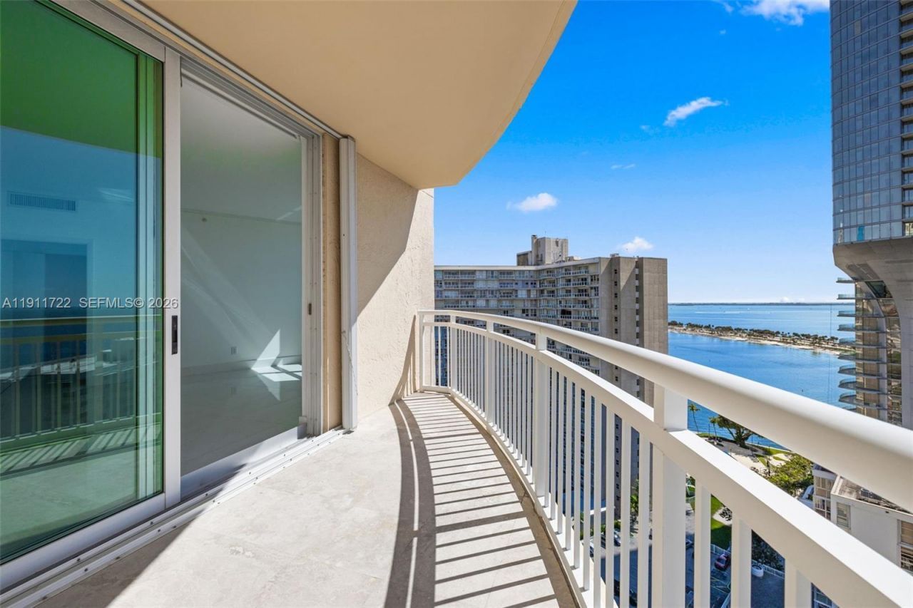 2475 Brickell Ave, Unit 1907, Miami, FL 33129 Photo