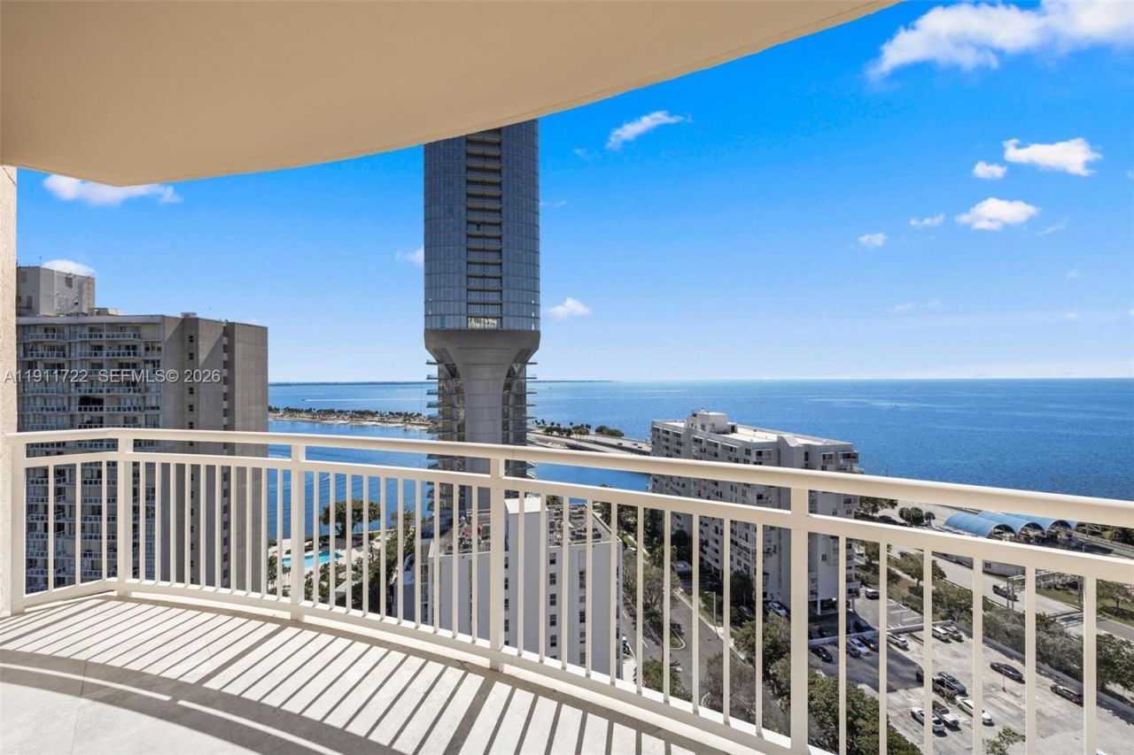 2475 Brickell Ave, Unit 1907, Miami, FL 33129 Photo