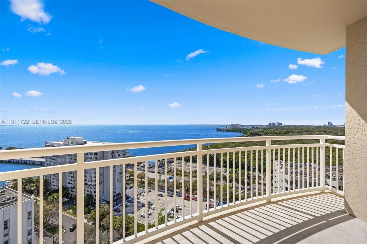 2475 Brickell Ave, Unit 1907, Miami, FL 33129 Photo
