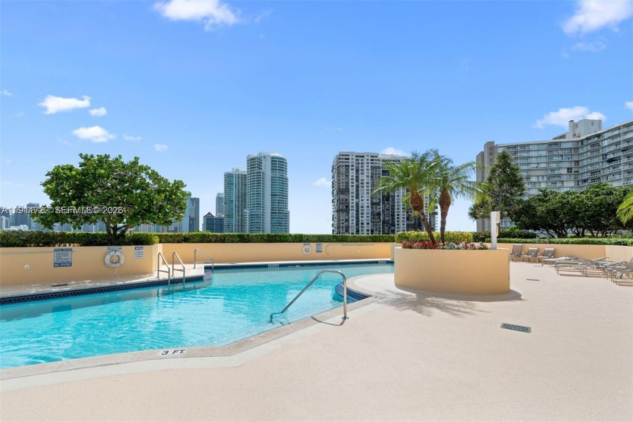 2475 Brickell Ave, Unit 1907, Miami, FL 33129 Photo