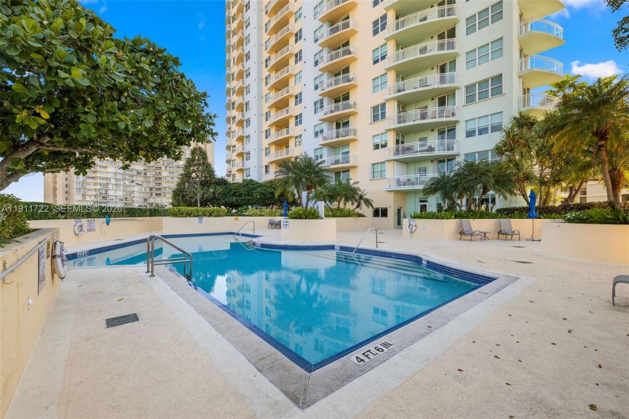 2475 Brickell Ave, Unit 1907, Miami, FL 33129 Photo