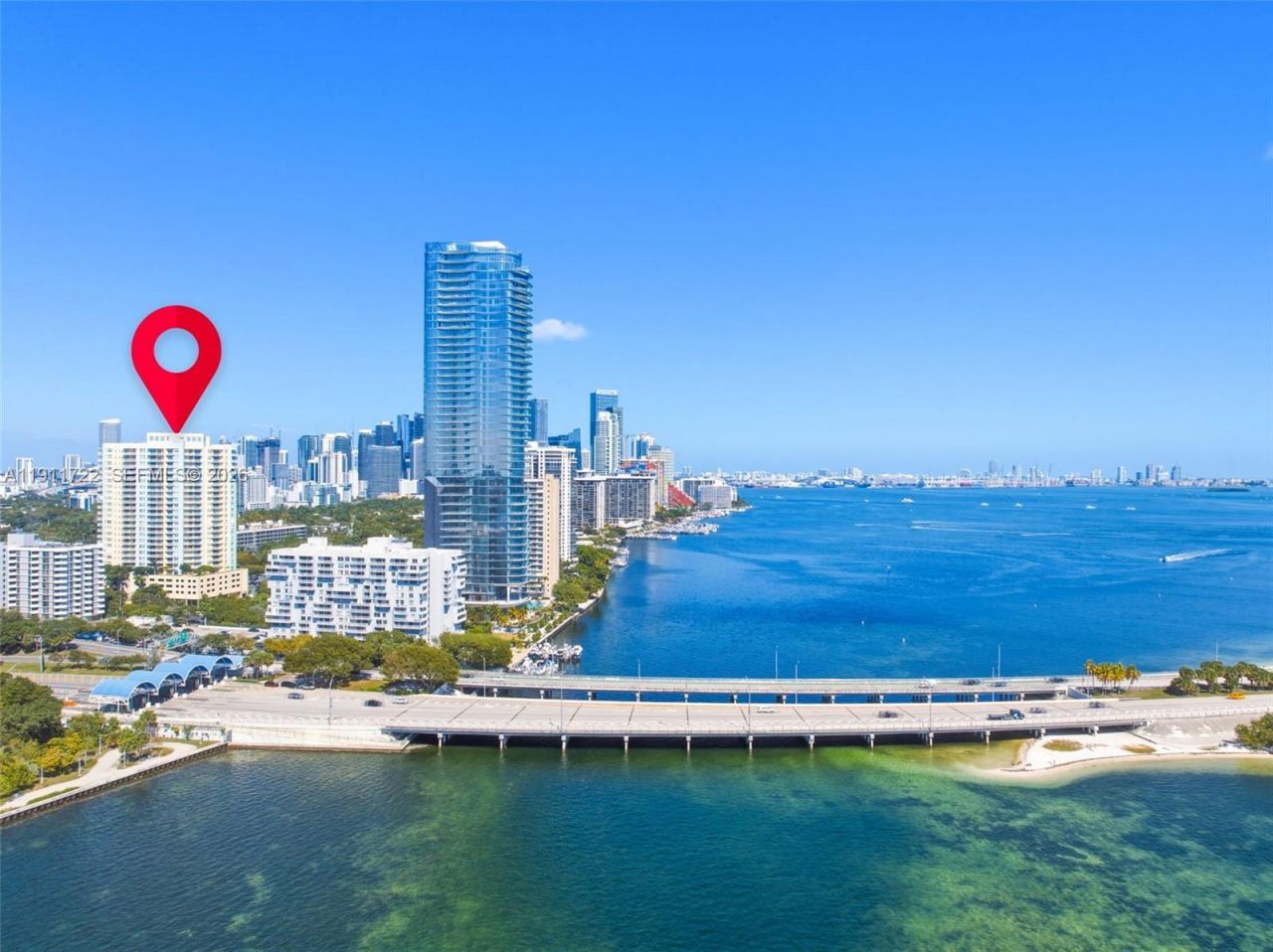 2475 Brickell Ave, Unit 1907, Miami, FL 33129 Photo