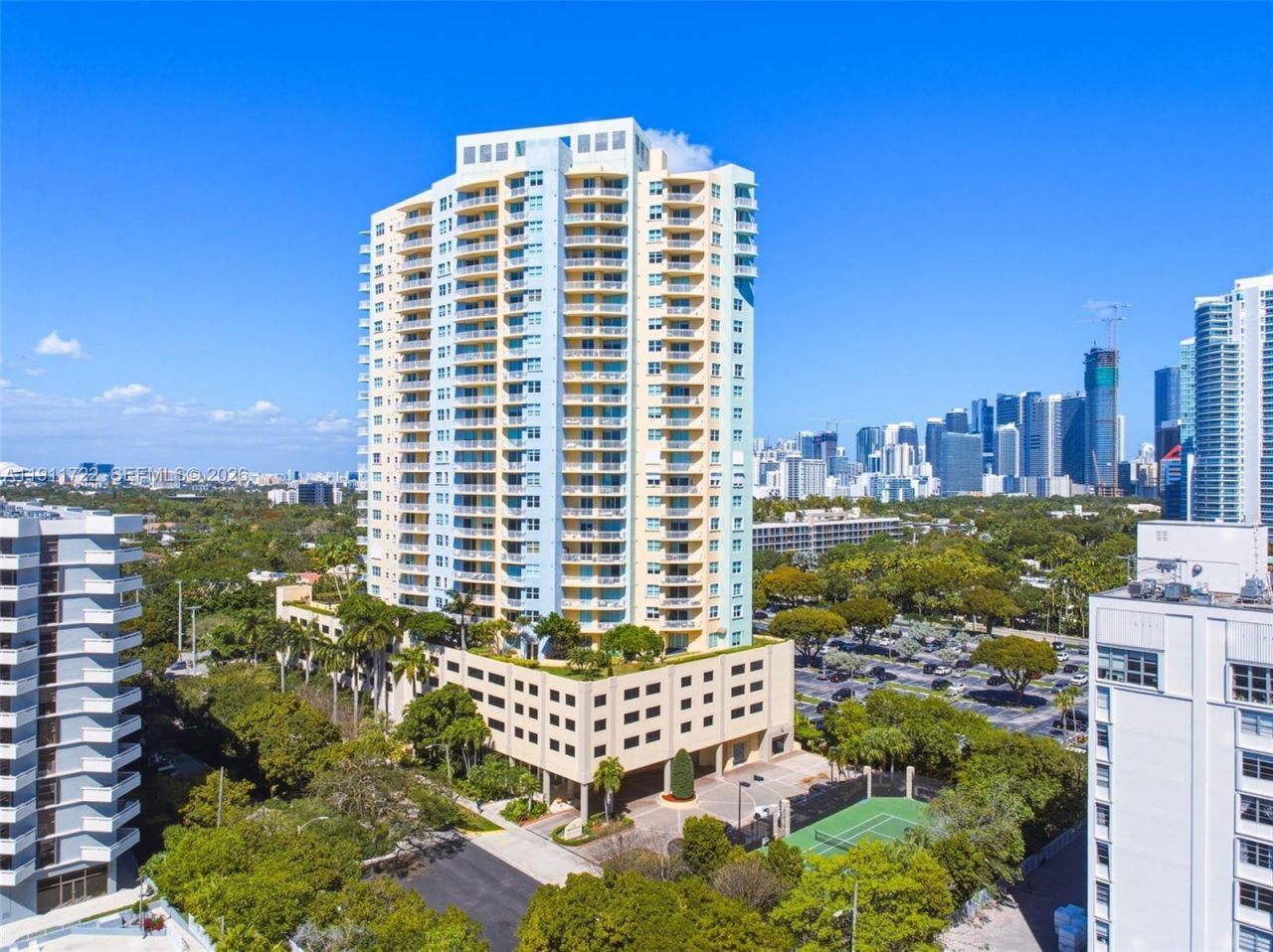 2475 Brickell Ave, Unit 1907, Miami, FL 33129 Photo