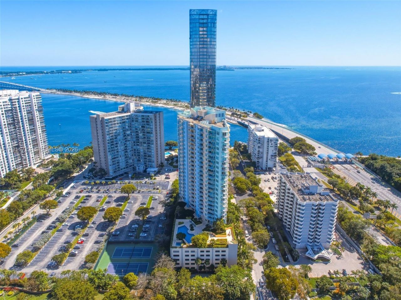 2475 Brickell Ave, Unit 1907, Miami, FL 33129 Photo