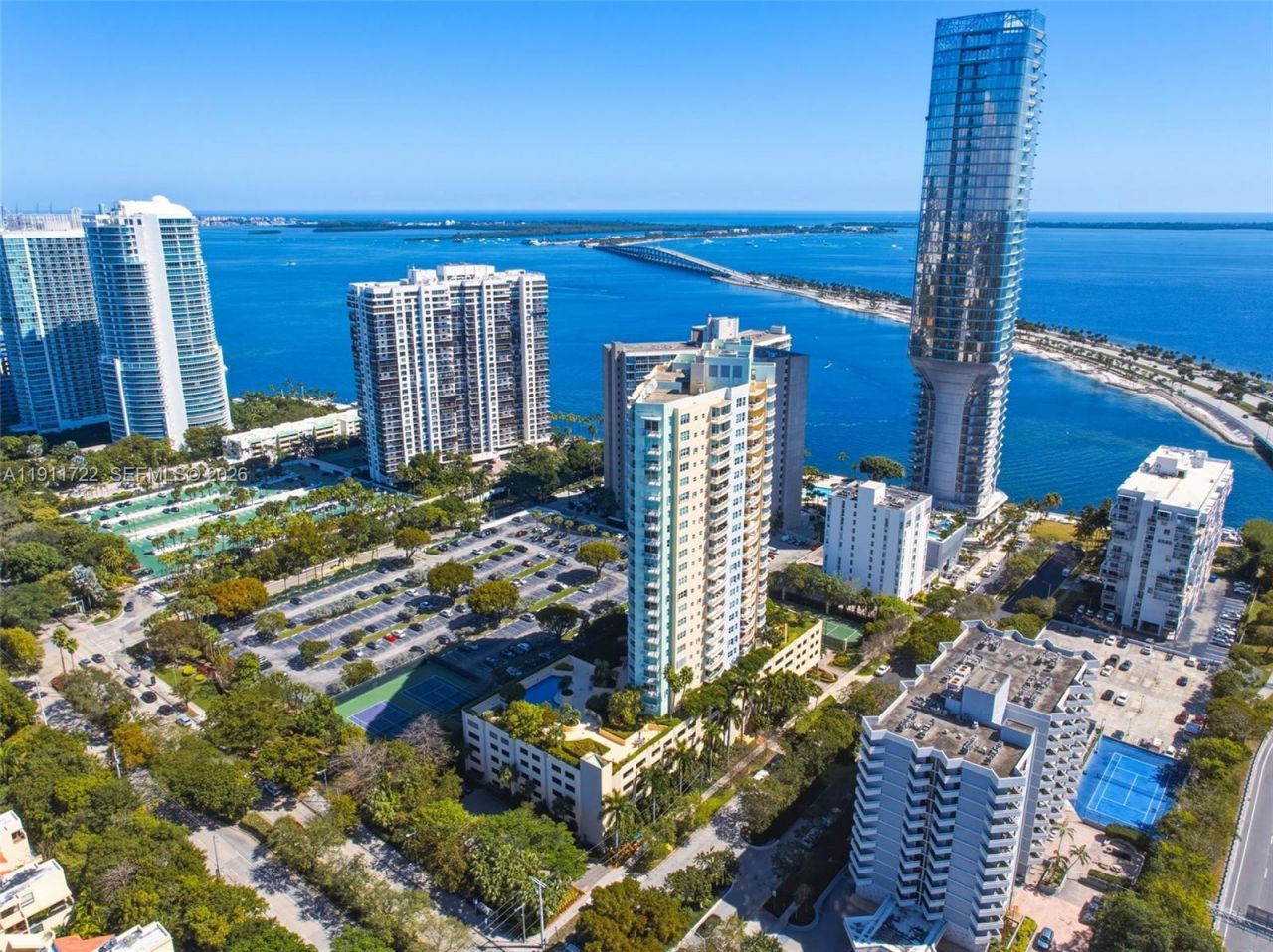 2475 Brickell Ave, Unit 1907, Miami, FL 33129 Photo
