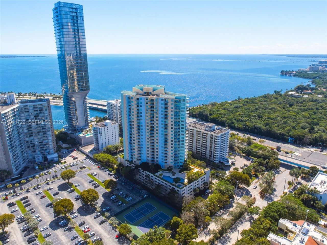 2475 Brickell Ave, Unit 1907, Miami, FL 33129 Photo