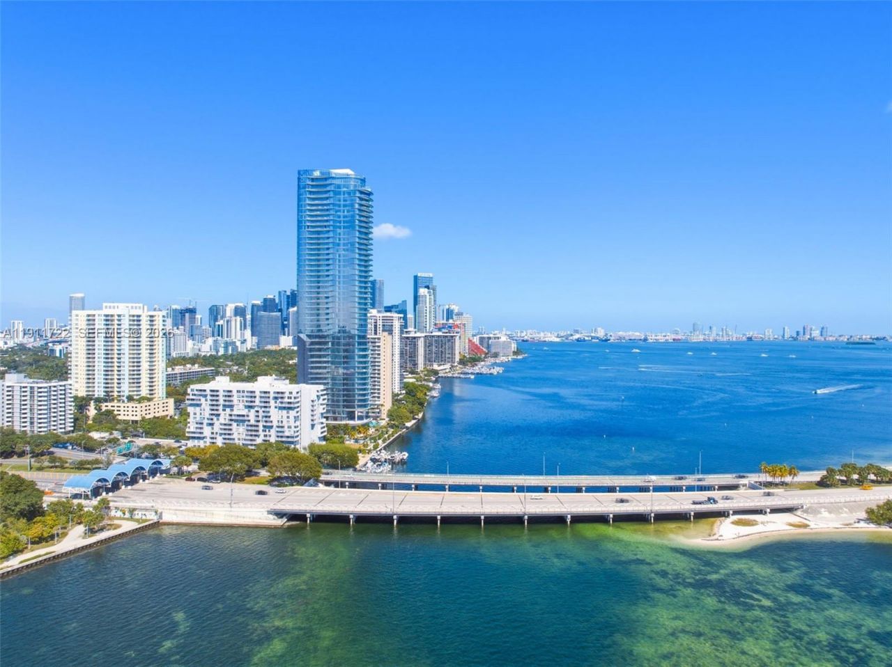 2475 Brickell Ave, Unit 1907, Miami, FL 33129 Photo