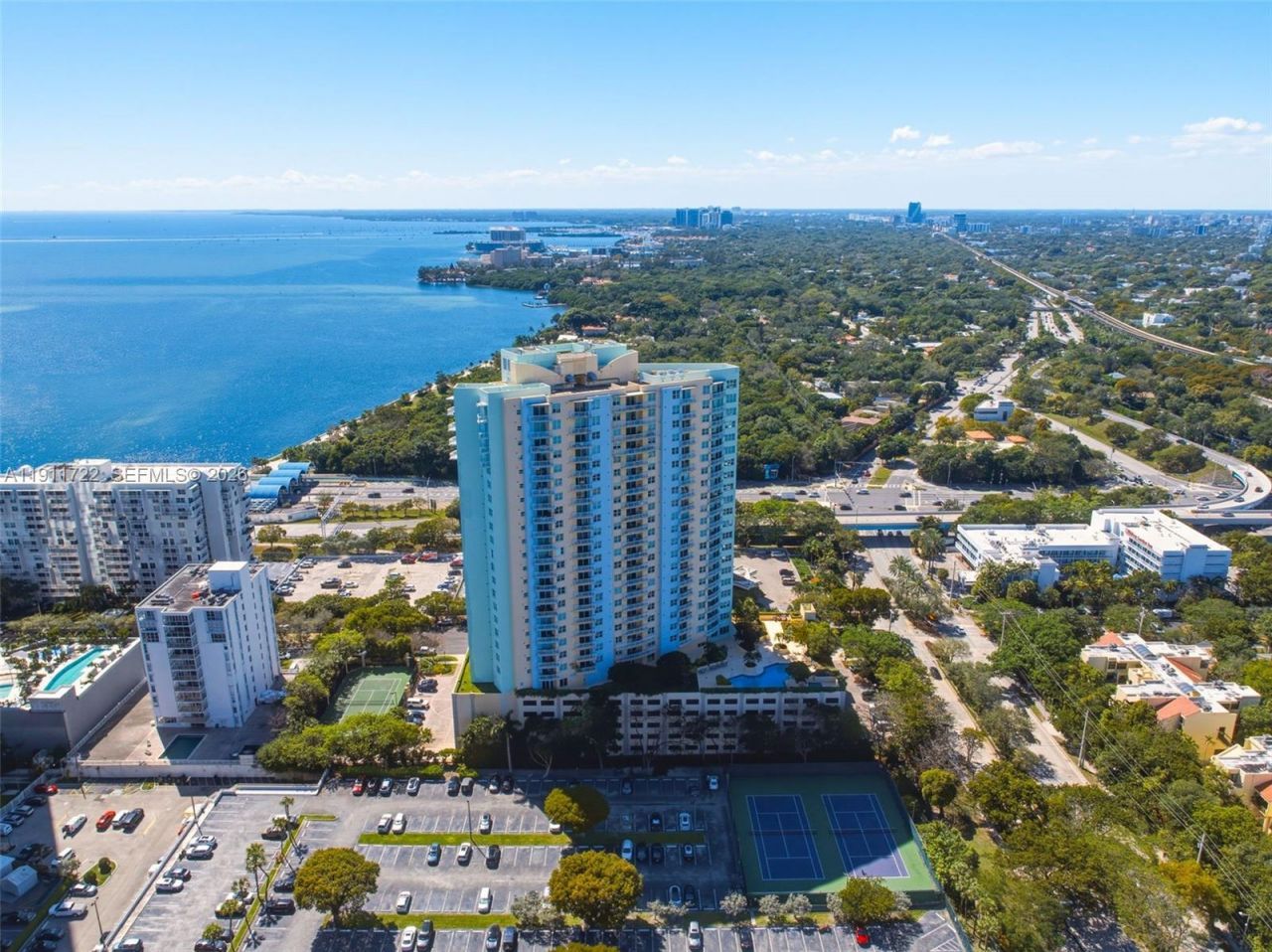 2475 Brickell Ave, Unit 1907, Miami, FL 33129 Photo
