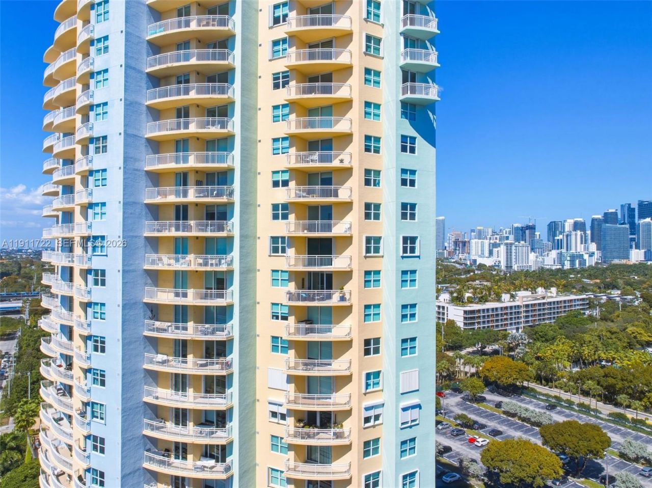 2475 Brickell Ave, Unit 1907, Miami, FL 33129 Photo