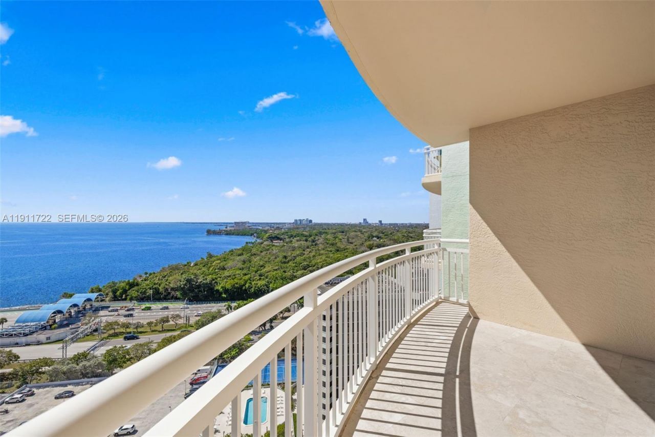 2475 Brickell Ave, Unit 1907, Miami, FL 33129 Photo