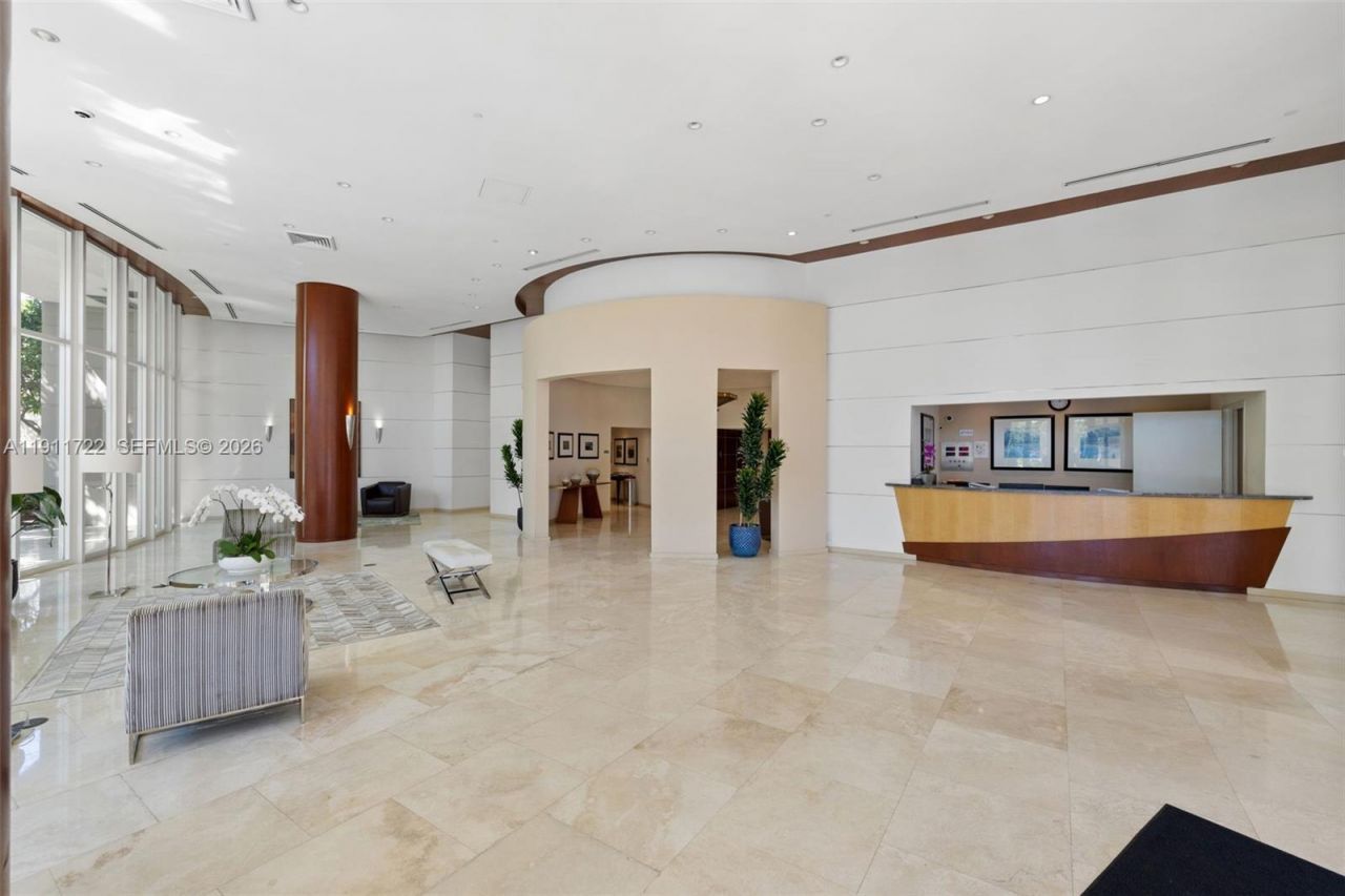 2475 Brickell Ave, Unit 1907, Miami, FL 33129 Photo