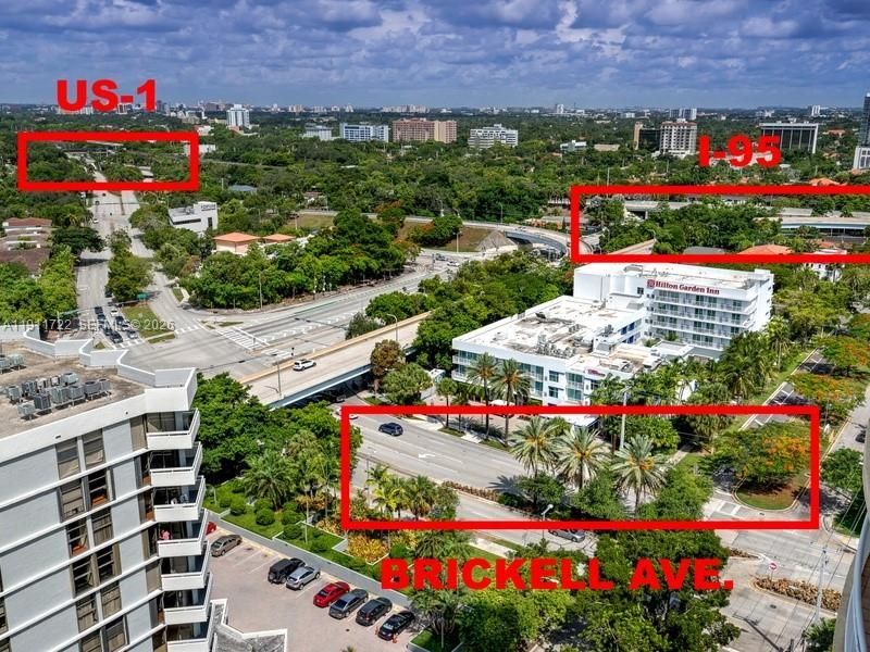 2475 Brickell Ave, Unit 1907, Miami, FL 33129 Photo