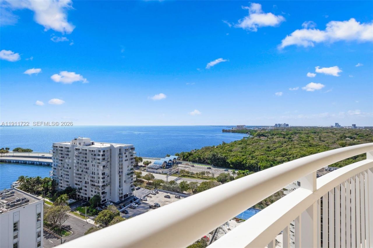 2475 Brickell Ave, Unit 1907, Miami, FL 33129 Photo