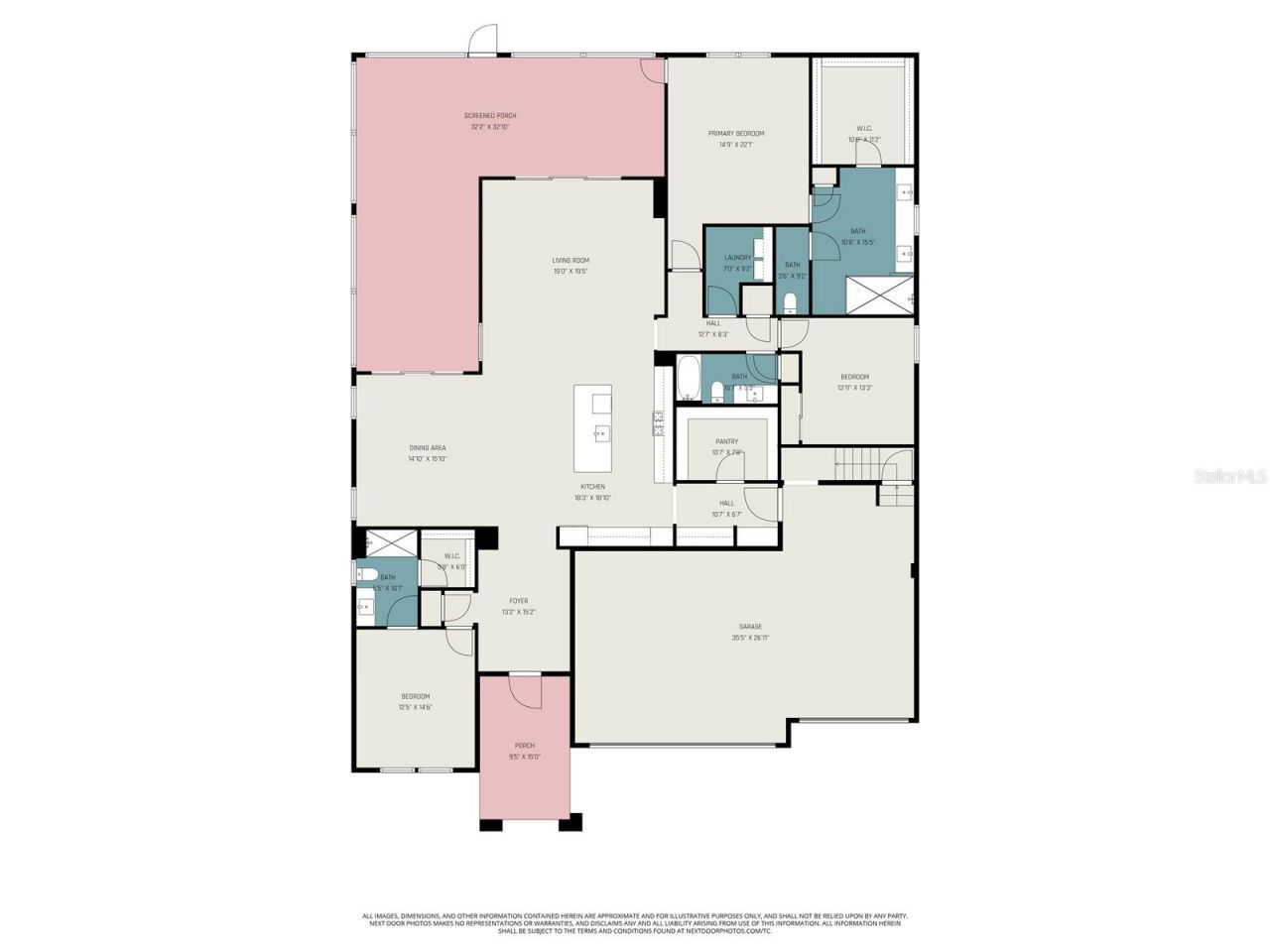 17102 Star Banks Street, Wimauma, FL 33598 Main Photo