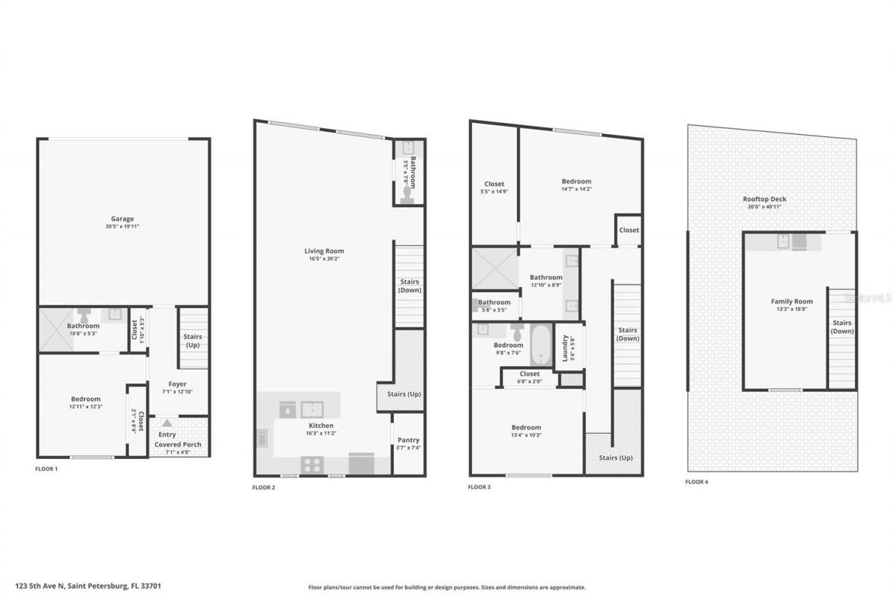 123 5th Avenue N, Saint Petersburg, FL 33701 Photo