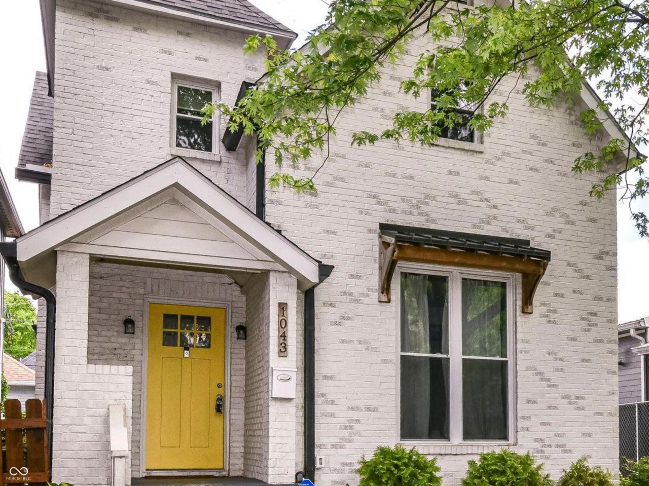 1043 N Beville Avenue Indianapolis, IN
