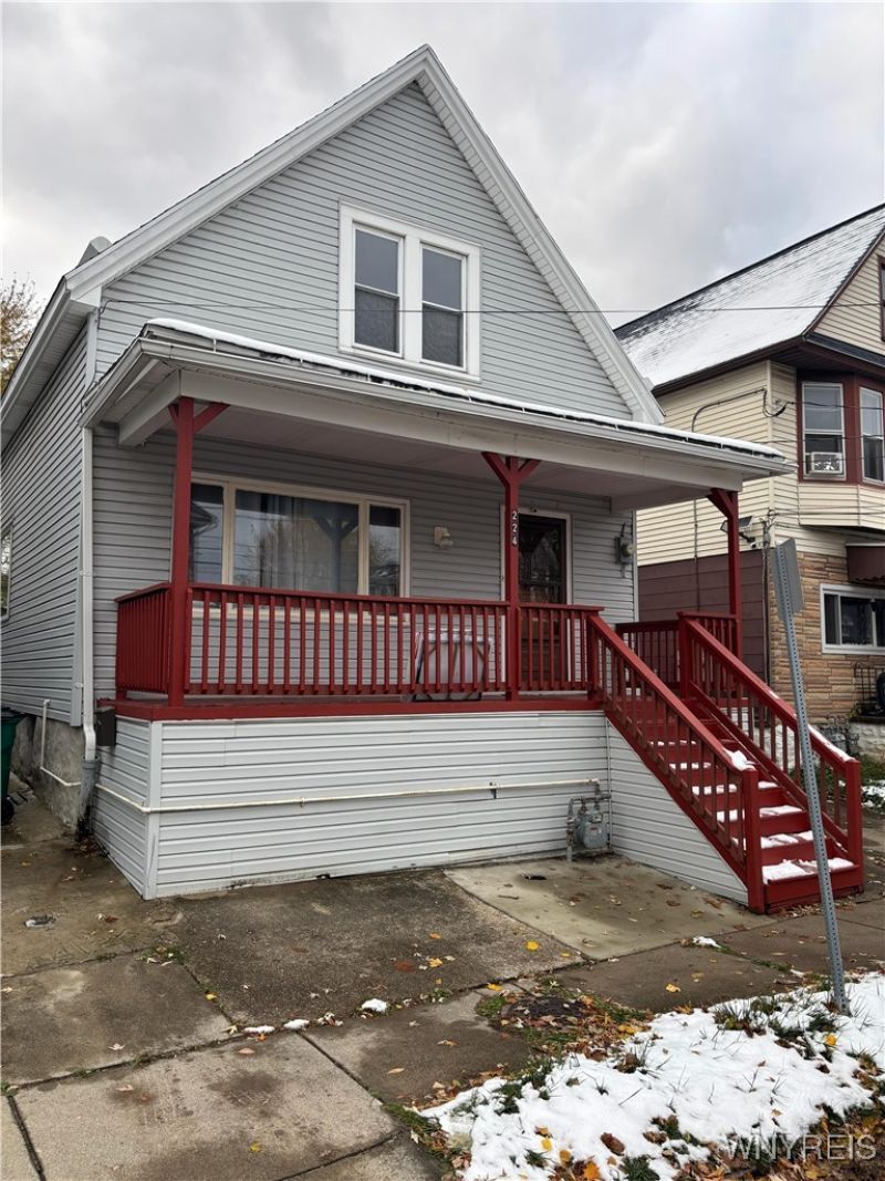 224 Longnecker Street, Buffalo, NY 14206 Main Photo