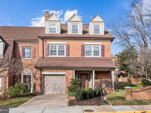 6260 CHAUCER LANE, ALEXANDRIA, VA 22304