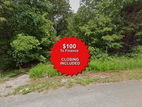 Lot 9 Turon Circle, Cherokee Village, AR 72529