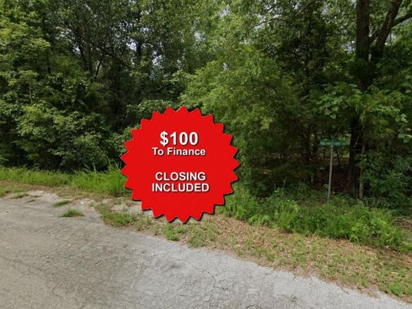 Lot 3 Colusa Circle, Cherokee Village, AR 72529
