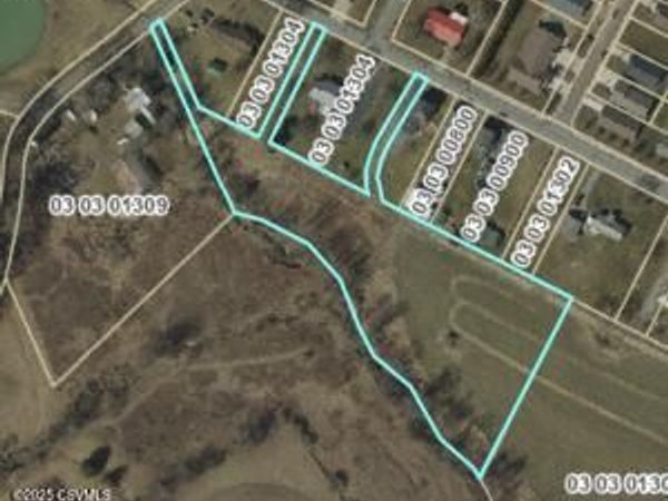 DISTILLERY HILL Road, Benton, PA 17814