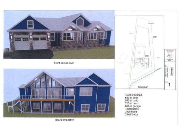 Lot 42 Oak Hollow RD , Moneta, VA 24121