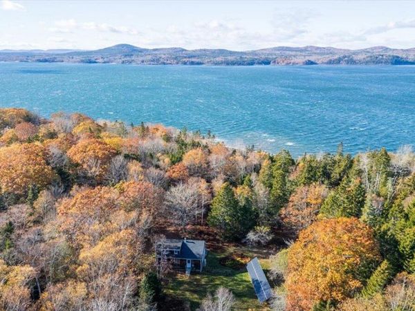 376 West Bay Road, Islesboro, ME 04848