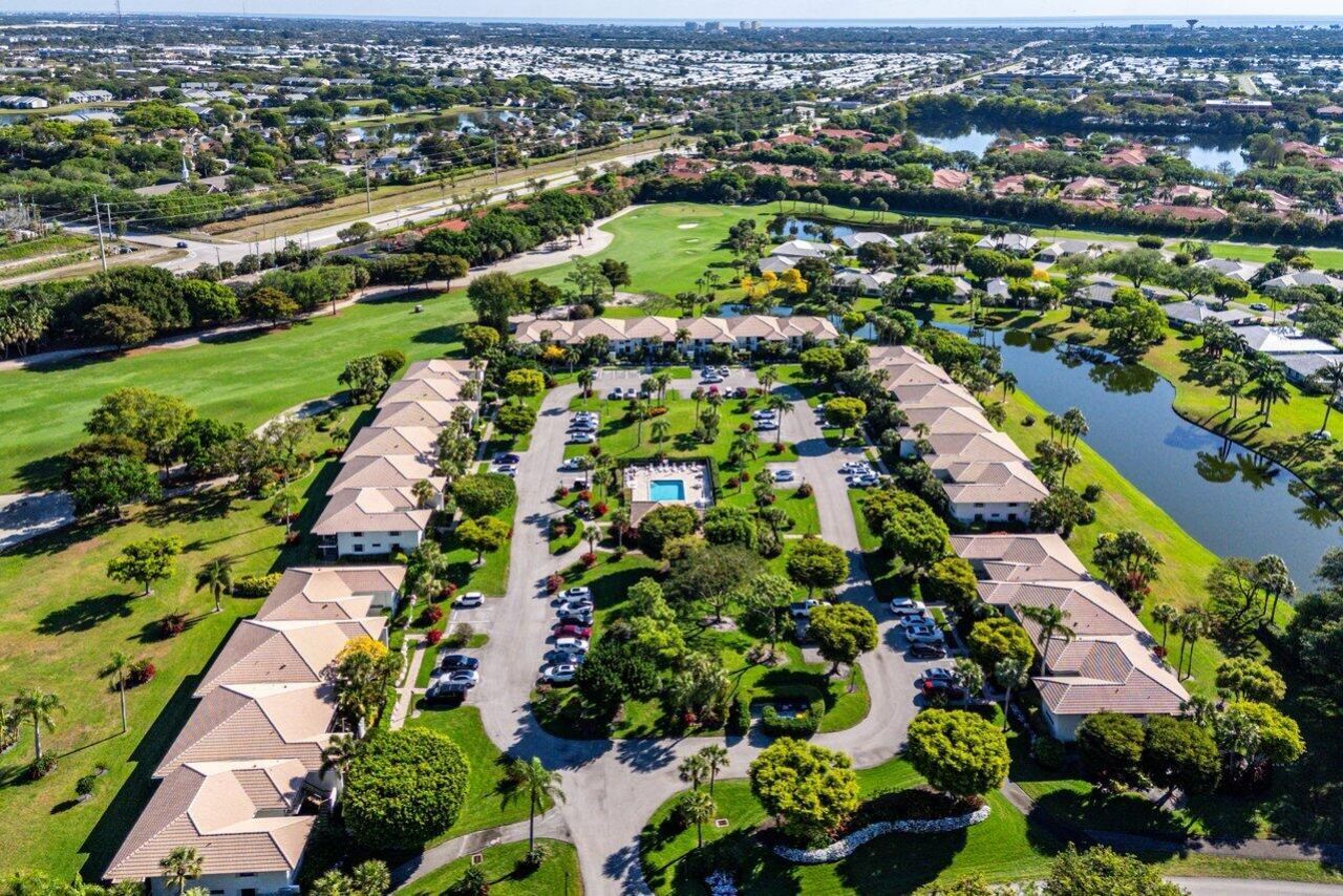 3658 Quail Ridge Drive, Unit Green Hero, Boynton Beach, FL 33436 Photo