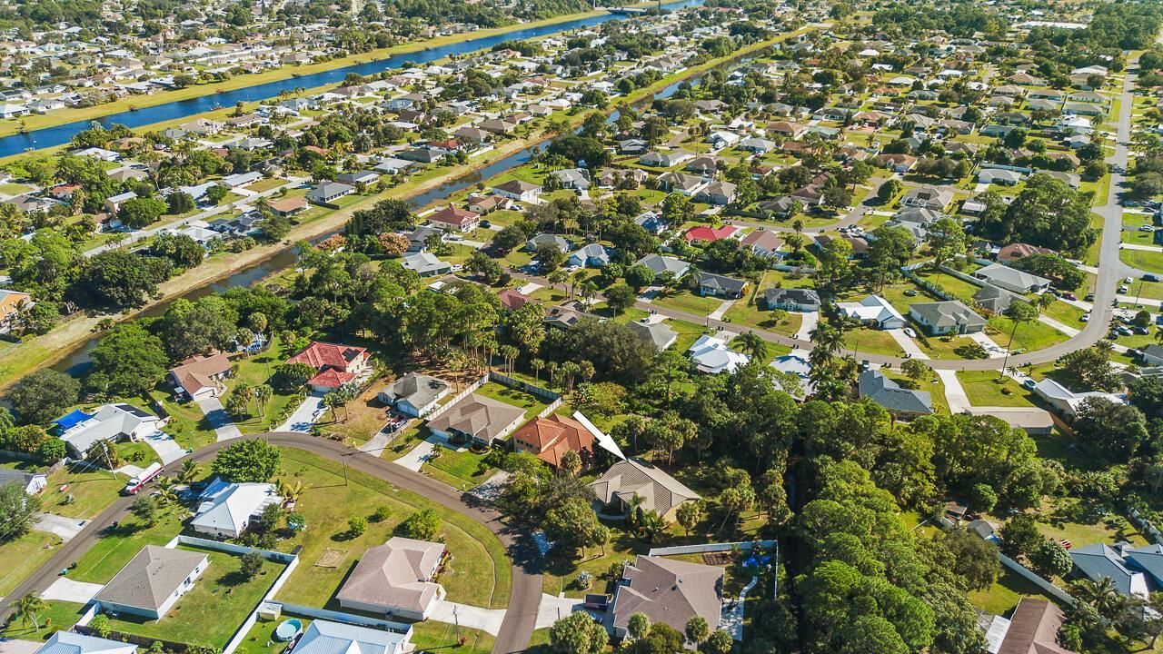 2691 SW Abel Street, Port Saint Lucie, FL 34953 Photo