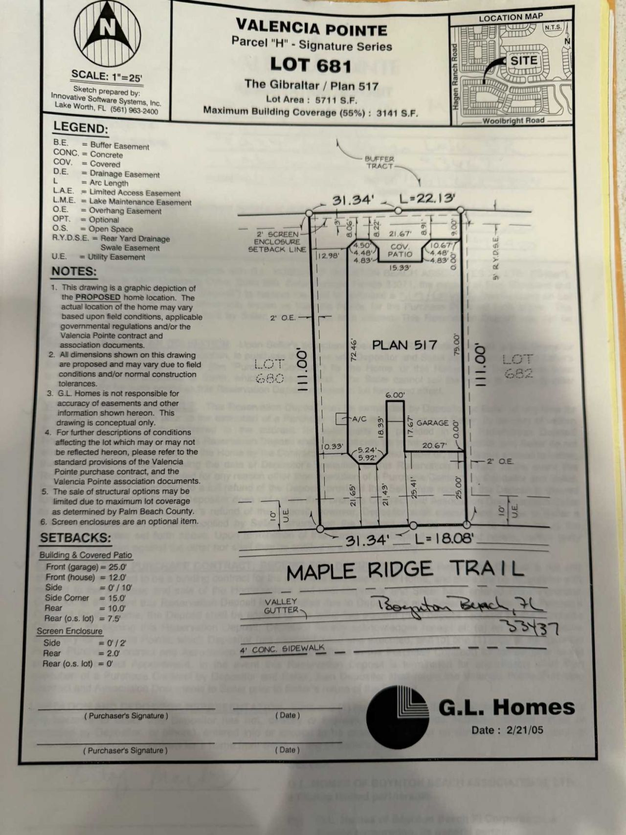7411 Maple Ridge Trail, Boynton Beach, FL 33437 Photo