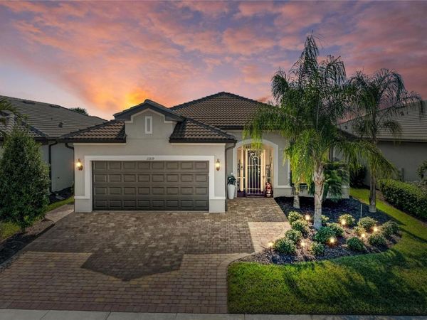 13219 BORREGO STREET, VENICE, FL 34293