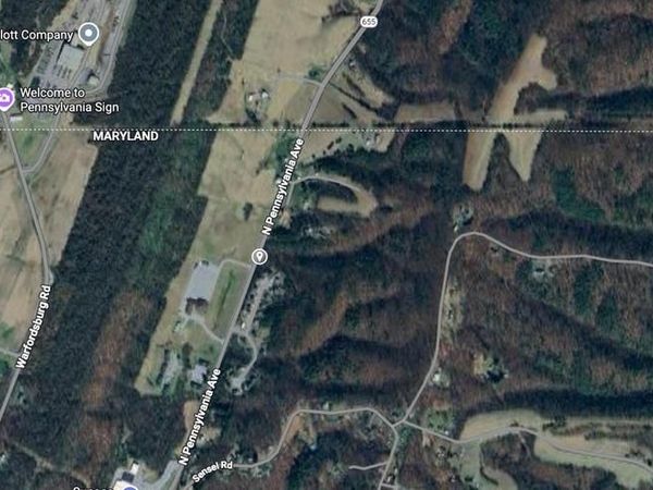Lot 28 PENNSYLVANIA AV, HANCOCK, MD 21750