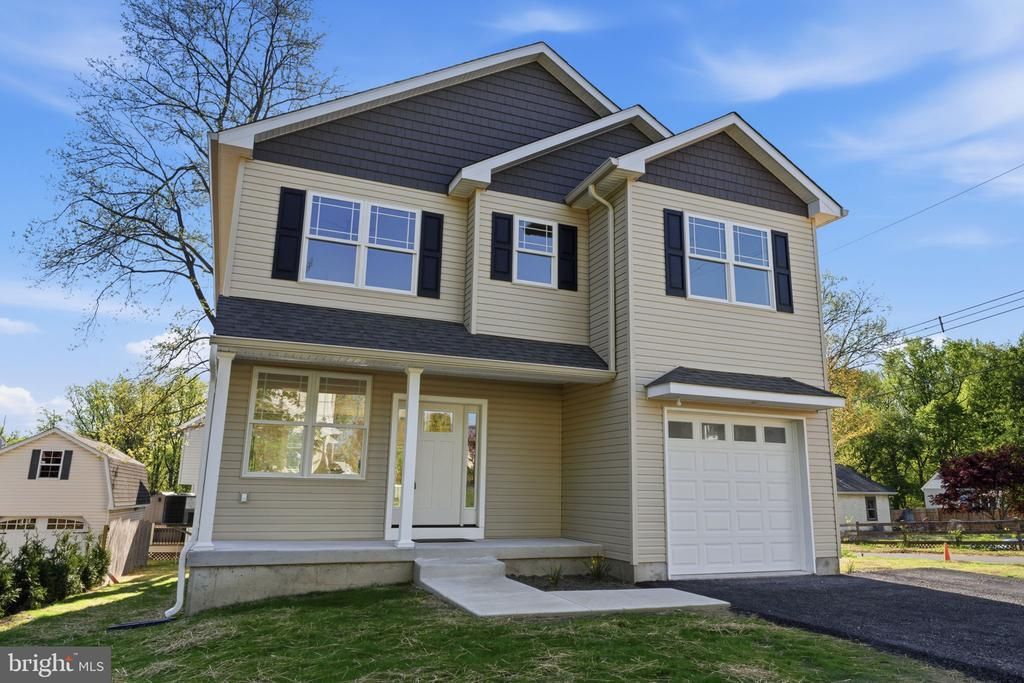 1941 OAKFORD AVENUE, FEASTERVILLE TREVOSE, PA 19053