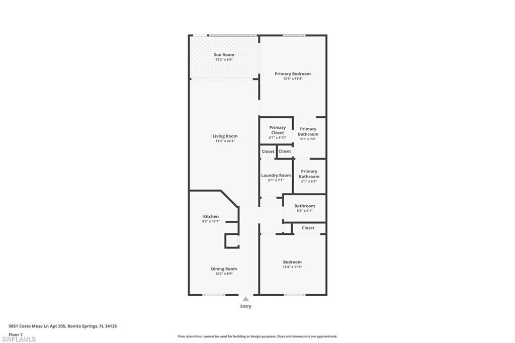 9851 Costa Mesa Ln, Unit 305, Bonita Springs, FL 34135 Photo