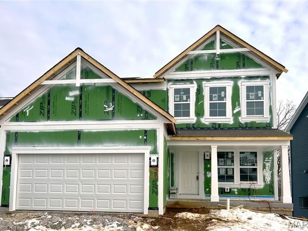 3339 Vine Clad Hill Drive, Arnold, MO 63010