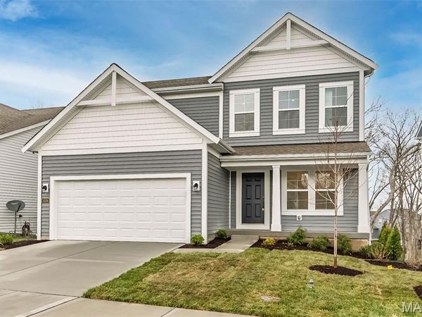 3339 Vine Clad Hill Drive, Arnold, MO 63010