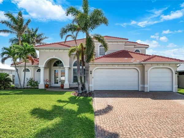1128 NW 43rd AVE, CAPE CORAL, FL 33993