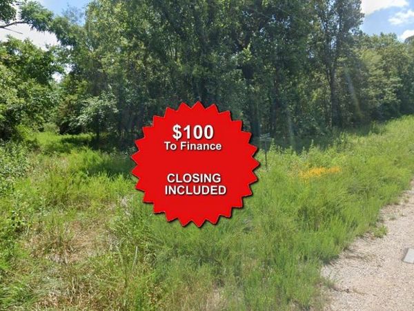 Lot 10 Siksika Lane, Cherokee Village, AR 72529