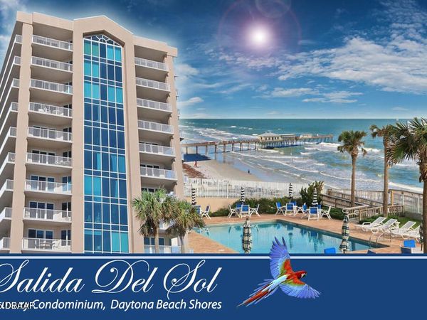3737 S Atlantic Avenue, Unit 301, Daytona Beach, FL 32118