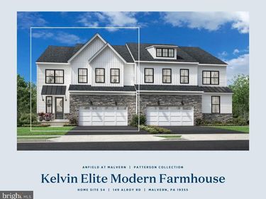 149 ALROY RD, Unit HOMESITE 5, MALVERN, PA 19355