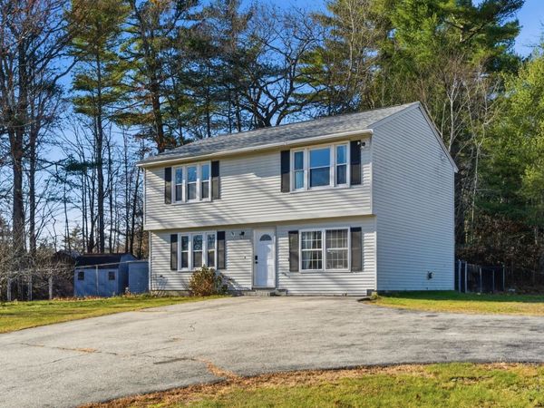 71 Goshen Drive, Loudon, NH 03307
