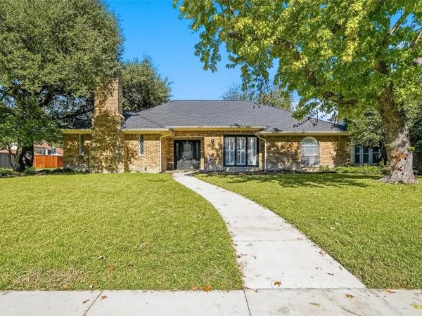 3317 Canterbury Drive, Plano, TX 75075