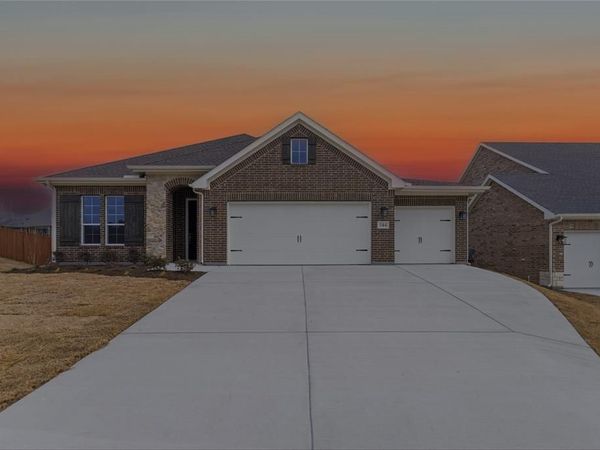544 Waterford Park Boulevard, Weatherford, TX 76087